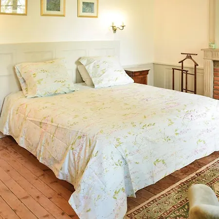 Gournay-en-bray Chateau Sleeps 12 Pool Wifi Casa rural