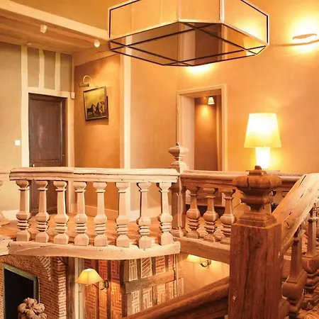 Gournay-en-bray Chateau Sleeps 12 Pool Wifi * Gournay-en-Bray