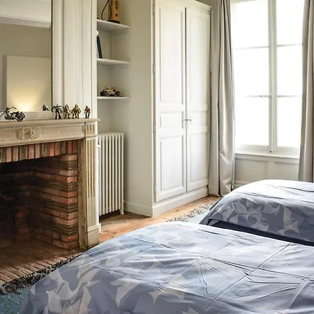 Casa rural Gournay-en-bray Chateau Sleeps 12 Pool Wifi