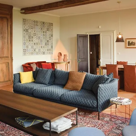 Casa rural Gournay-en-bray Chateau Sleeps 12 Pool Wifi *