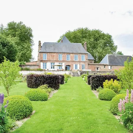 Casa rural Gournay-en-bray Chateau Sleeps 12 Pool Wifi Gournay-en-Bray