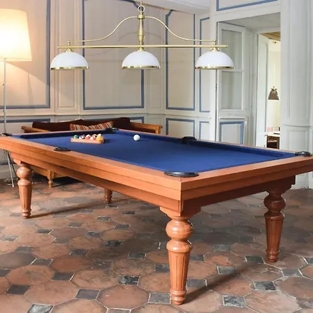 Gournay-en-bray Chateau Sleeps 12 Pool Wifi