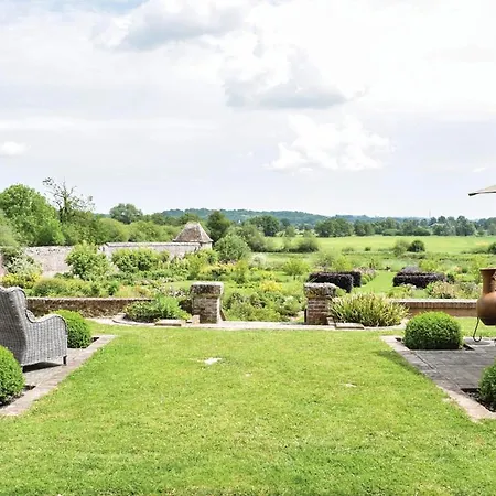 Gournay-en-bray Chateau Sleeps 12 Pool Wifi Casa rural